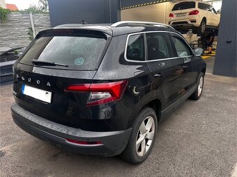 Škoda Karoq 1.6 TDi DSG, 2019, závada motoru - 3