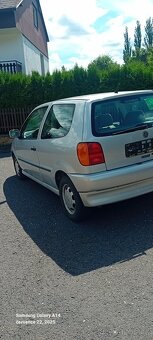 Vw polo 1.6 55kw Automat - 3