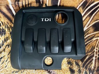 Horní kryty motorů TDi / V6 / Škoda / VW / Audi - 3