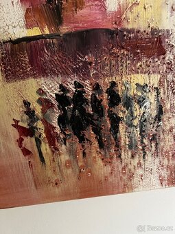Okno, abstrakce - 3
