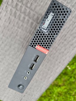 Lenovo M910q Tiny cpu i5-7500T, 8GB - 3