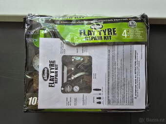 Opravná sada Slime Flat Tyre Repair Kit – automatická - 3