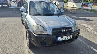 Hyundai Tucson - 3