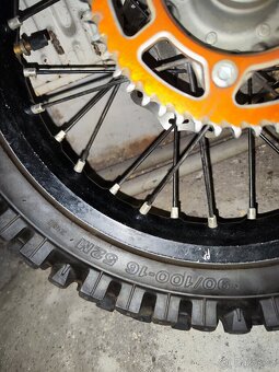 Kola KTM SX85 19/16 - 3