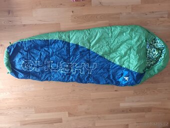 Dětský spacák Husky KidsMasters - 3