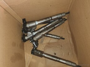 TRYSKY 3,0 TDI AUDI Q8 - Q7 - SQ5 - SQ7 - 3