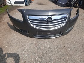 opelinsignia A - predni naraznik - 3
