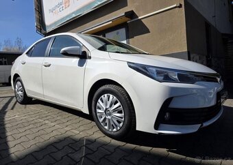 Toyota Corolla 1.6-DPH-SENZORY - 3