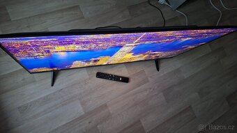 Smart Televize Qled 4K Ultra HD 108cm - 3