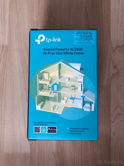 WIFI Extender - TP-Link RE650 - 3