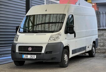 Fiat Ducato, 2.3 JTD, L3H2, PO GO MOTORU - 3