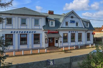 Prodej, Ubytování, 1229 m2 - Skorkov - Otradovice - 3
