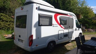 Obytný vůz Bürstner Brevio Multijet 150 - 3