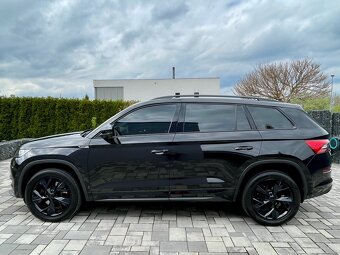 Škoda Kodiaq Sportline 2.0 TDI 140kW 4x4 DSG - 3
