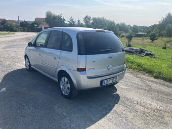 OPEL MERIVA 1.6i 77 kW, AUTOMAT - 3