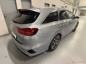 Kia Cee´d SW, SW TOP 1,5 T-GDI AUT + TAŽNÉ - 3
