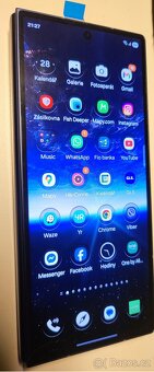 Samsung Galaxy Z Fold 6 256GB Navy Záruka Faktura - 3