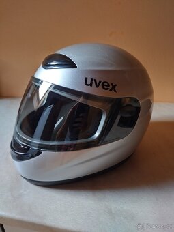 Helma UVEX VX 8 vel.XL - 3