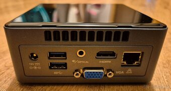 ⭐ Mini PC INTEL NUC 6CAYB 8GB, 250GB SSD, Win11 Pro ⭐ - 3