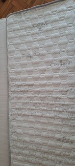 Matrace 80x200 latex FDM COMFORT MAX Cashmere - 3