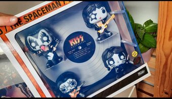 Funko pop - KISS Destroyer - 3