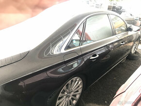 Audi A8 2015 4,2TDI LONG 4x4 283kW - DILY, zapalena - 3