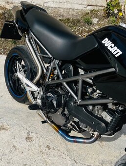 DUCATI HYPERMOTARD 1100 EVO 2011 35kW A2 - 3
