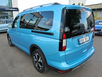 Ford Tourneo Connect 2.0EcoBlue,90kW,1majČR,Active,DPH - 3