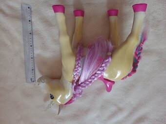 Jednorožec Baby born výška 45cm - 3