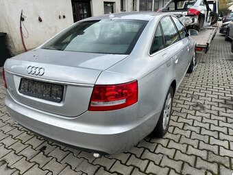 NÁHRADNÍ DÍLY - AUDI A6 C6 4F 3.0 TDI Q Automat - 3