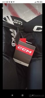 Hokejové kalhoty CCM next jr.M - 3