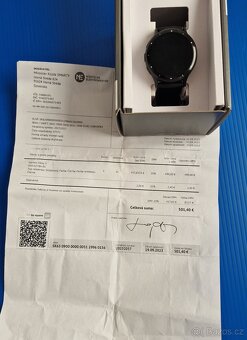 Predám Garmin Venu 3 + remienky a ochranné sklíčka - 3