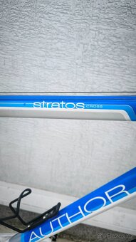 Pánské kolo Author 22" na vysokou postavu 185-205cm - 3