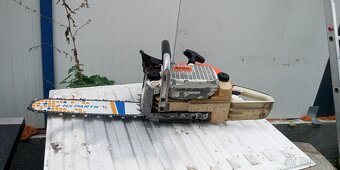 Pila motorová Stihl 044 nzerát platný do smazání - 3