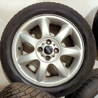 16" ALU kola – 4x100 – MINI (HONDA, MITSUBISHI, TOYOTA) - 3