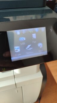 Multifunkční tiskárna HP LaserJet Pro MFP M521dn - 3