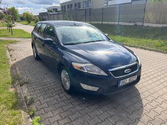 Ford Mondeo 1.8 TDCI 74kW - 3
