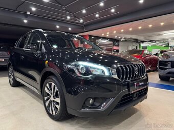 Suzuki S-Cross 1.4 PREMIUM ALLGRIP, 103kW, 2019 4x4, 88t.km - 3