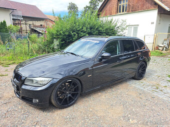BMW 330d facelift rok2010 km bez motoru a kol - 3