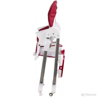 Dětská jídelní židlička Gmini (3m-5r) - velmi stabilní - 3