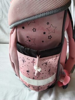 Školní aktovka dívčí Belmil - 3