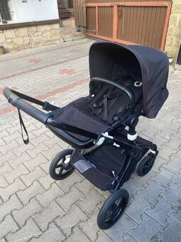 Prodám kočárek Bogaboo Fox2 - 3