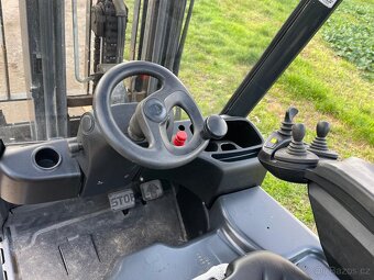 Vysokozdvižný vozík Linde E15-01 386 - 3