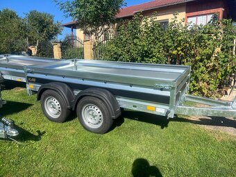 Klabo profesionál - premium 270TB - 2000kg - 3