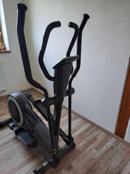 Eliptický trenažér - 3