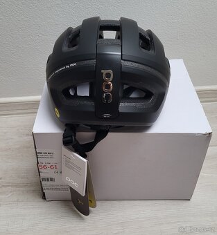 Nová cyklistická helma POC Omne Air MIPS, vel. 56-61 - 3