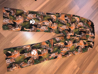 Dětské softshellové kalhoty vel. 140-145 - 3