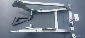PODSEDLOVY RAM MOTOHOLDERS NA SUZUKI GSX-R 1000 K3 - K4 - 3