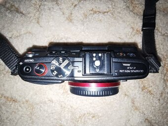 Olympus Pen E-PL6 - 3