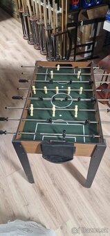 Prodám stolní fotbal - zcela nový - 3